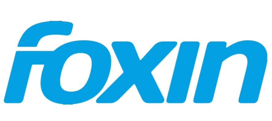 Foxin logo