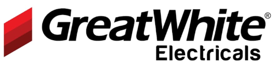 GreatWhite Electricals logo