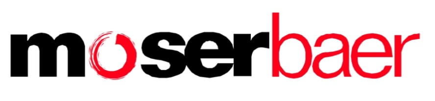 Moser Baer logo