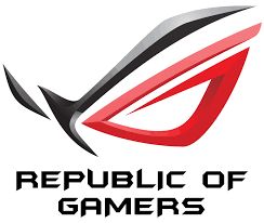 Republic of Gamers logo