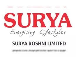 Surya Roshni Limited logo